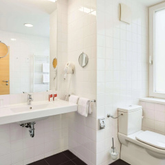 Four Points Flex by Sheraton Vienna Hauptbahnhof Hotel - Bild 9