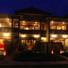 Bayshore Villas Candi Dasa - Bild 1