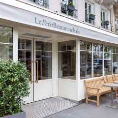 Le Petit Beaumarchais Hotel & Spa - Bild 1