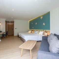 Phuket Emerald Beach Resort - Bild 6
