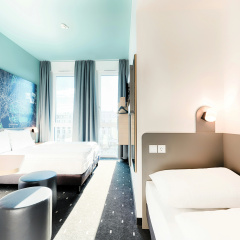 B&B Hotel Nürnberg-West - Bild 5