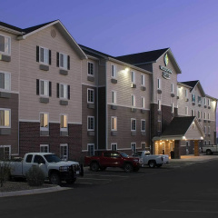 WoodSpring Suites San Angelo thumbnail 15