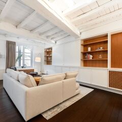 2BR Open Space Apt - City Center Gem in Luxembourg, Luxembourg from 268$, photos, reviews - zenhotels.com photo 16