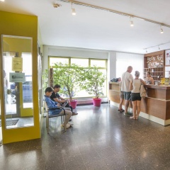 Alibi Hostel Vienna - Bild 11