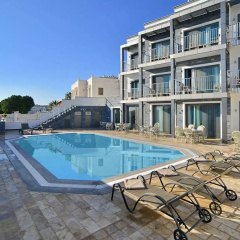 M Suite Butik Apart Hotel - Bild 12