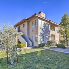 Seasonal Pool & Spa: Las Vegas Pad, 11 Mi to Strip - Bild 11