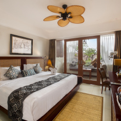 Kuta Seaview Beach Resort - Bild 6