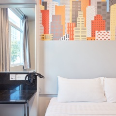ibis budget Singapore Bugis - Bild 12
