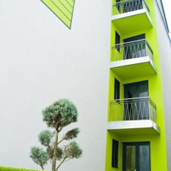 Schickes Bielefeld Zentrum Appartement - Bild 1