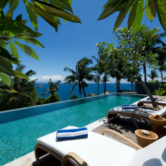 Malimbu Cliff Villa - Bild 15