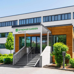 Wyndham Garden Munich Messe - Bild 1