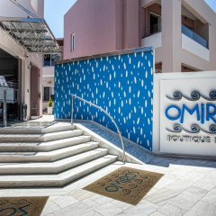 Omiros Boutique Hotel - Adults Only