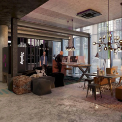MOXY Frankfurt East - Bild 27