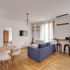 Chic Apart Near Paris - Bild 2