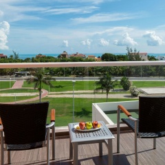 Real Inn Cancún - Bild 23