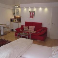 Im Zentrum Am Hebelhof 1Zi. - Bild 3