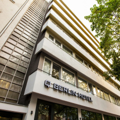 Quentin Berlin Hotel - Bild 1