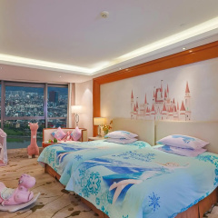 Yiwu ShangCheng Hotel thumbnail 4