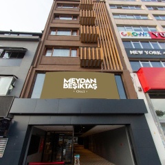Meydan Besiktas Hotel - Bild 1