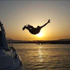 Luxury Yacht Hotel in Gibraltar, Gibraltar from 448$, photos, reviews - zenhotels.com photo 26