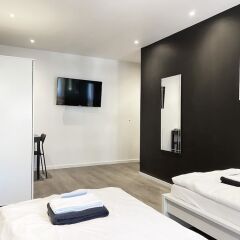 BLK Hostel Германия, Дюссельдорф - отзывы, цены и фото номеров - забронировать отель BLK Hostel онлайн фото 16