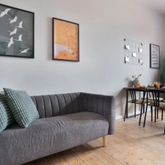 Schöne Apartments in Dessau I home2share - Bild 12