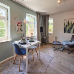 CITY-Apartment in TOP-Lage, WLAN, NETFLIX, Boxspringbett - Bild 3