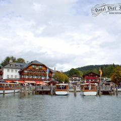 Hotel Vier Jahreszeiten Berchtesgaden - Bild 17