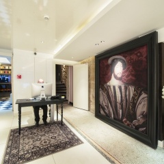 Hotel le Clos de Notre Dame - Bild 2