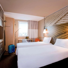 ibis Paris Porte de Clichy Centre - Bild 4