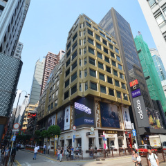 Hotel Pravo Hong Kong