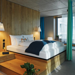 25hours Hotel Zurich Langstrasse - Bild 7