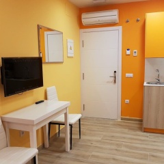Aparthotel Avenida De America Tijcal - Bild 19