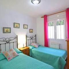 Отель Bungalows Puerta de Calpe Испания, Кальпе - отзывы, цены и фото номеров - забронировать отель Bungalows Puerta de Calpe онлайн фото 23