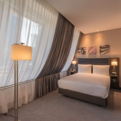 Hilton Garden Inn Frankfurt City Centre - Bild 5