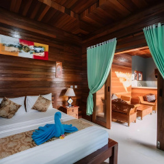 D and B Bungalow's by DeWizZ Management - Bild 1
