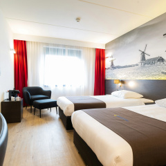 Bastion Hotel Zaandam - Bild 3