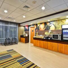 Fairfield Inn & Suites by Marriott Tampa Fairgrounds/Casino in Orient Park, United States of America from 192$, photos, reviews - zenhotels.com photo 20