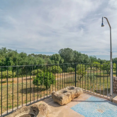 Son Barrigo - Villa With Private Pool In Porreres - Bild 15