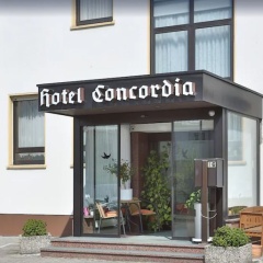 Hotel Concordia - Bild 1