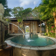 Wooden Ganeca Villas by GenuineHost - Bild 13
