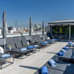 Axel Hotel Madrid – Adults Only - Bild 23