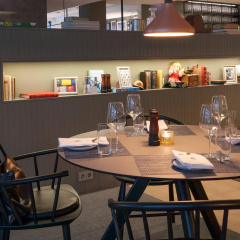 Courtyard by Marriott Amsterdam Arena Atlas Hotel thumbnail 26