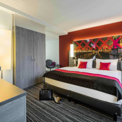 Mercure Hotel Duesseldorf Zentrum - Bild 3
