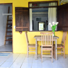 Refugio de Itamambuca