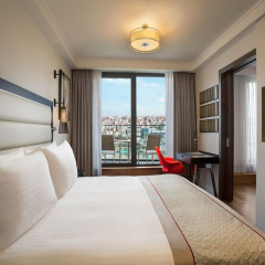 Mövenpick Hotel Istanbul Golden Horn thumbnail 43
