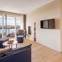 Strandhotel Sandburg - Bild 1