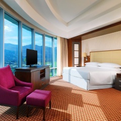 Sheraton Bursa Hotel - Bild 2