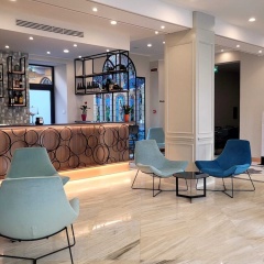 Jr Hotels Bocconi Milano - Bild 2
