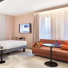 Novotel Hamburg Central Station - Bild 4